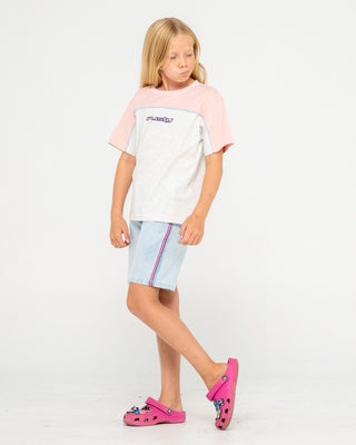 Girls Polar Ops Oversized Tee