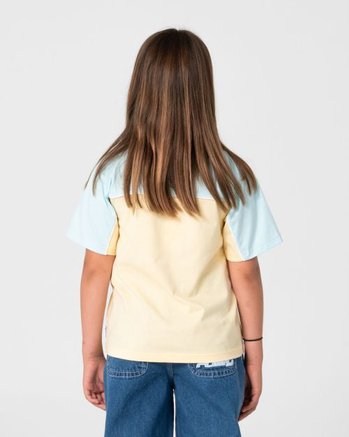 Polar Girly 2Pop Oversized Tee