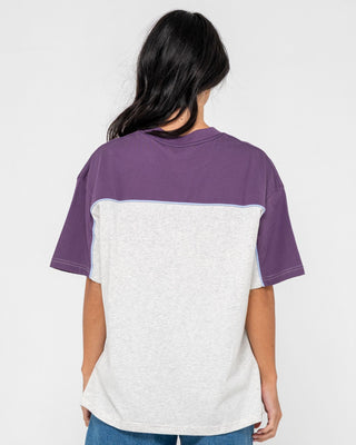 Polar Ops Oversize Short Sleeve Tee