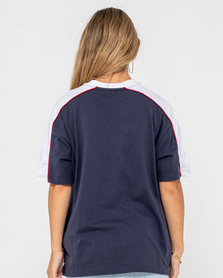 Archived Shooter Oversize Tee
