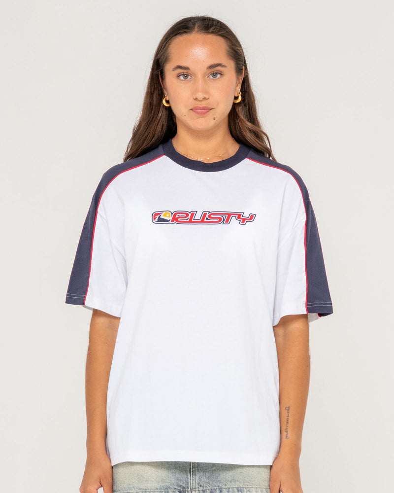Archived Shooter Oversize Tee