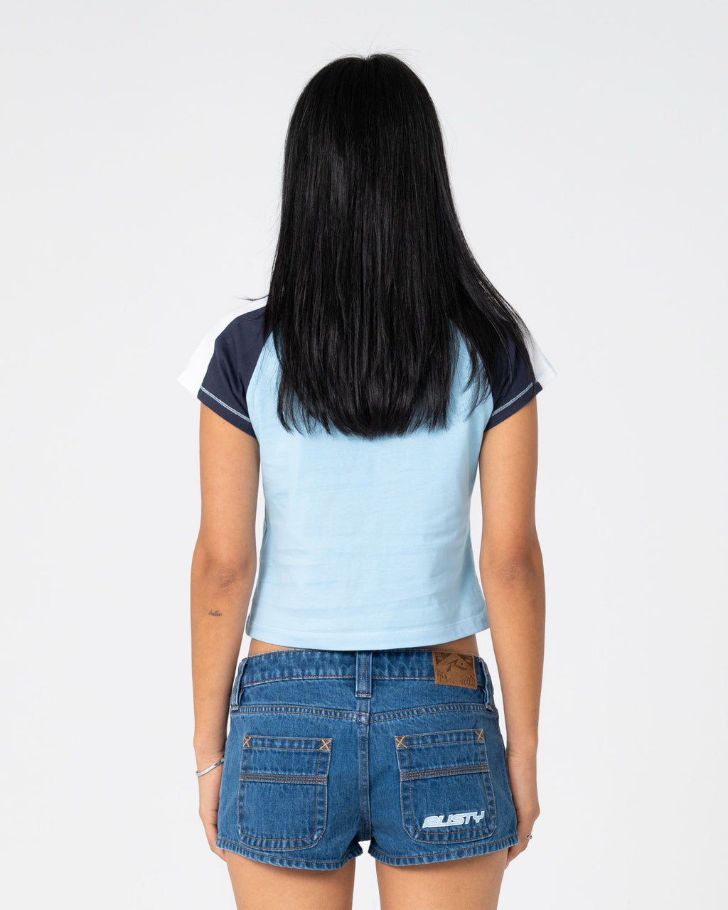 Bradley Mini Cap Sleeve Tee