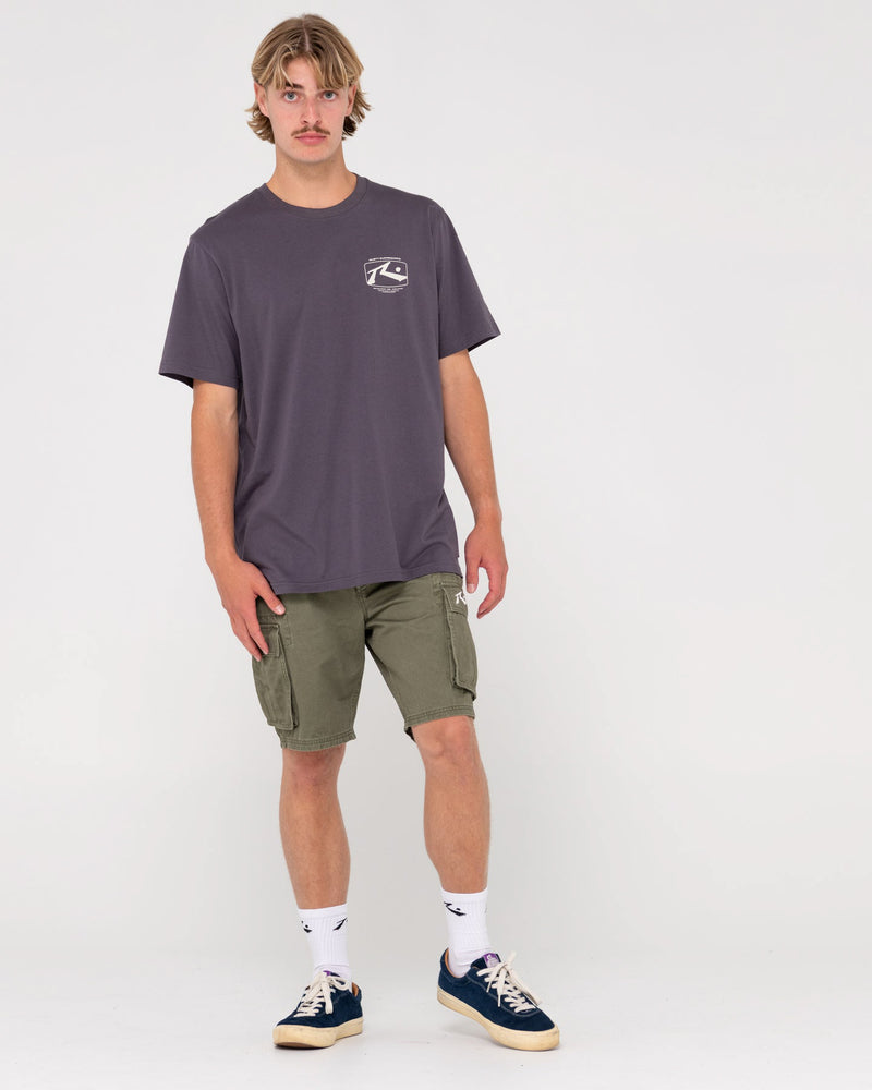 Advocate Short Sleeve Tee