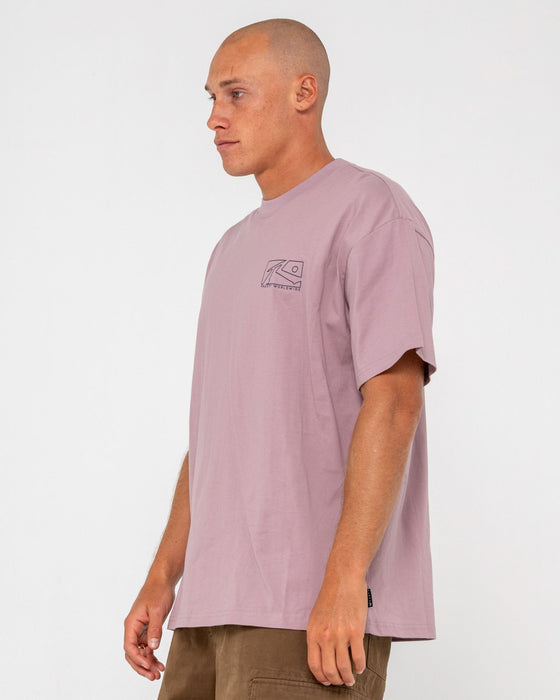 Boxed Out Short Sleeve Tee