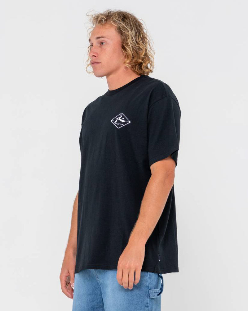 Wull Wolume Short Sleeve Tee