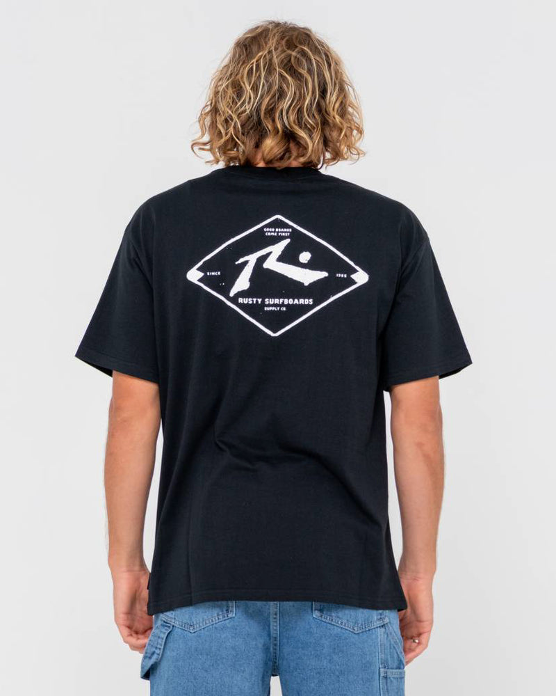 Wull Wolume Short Sleeve Tee