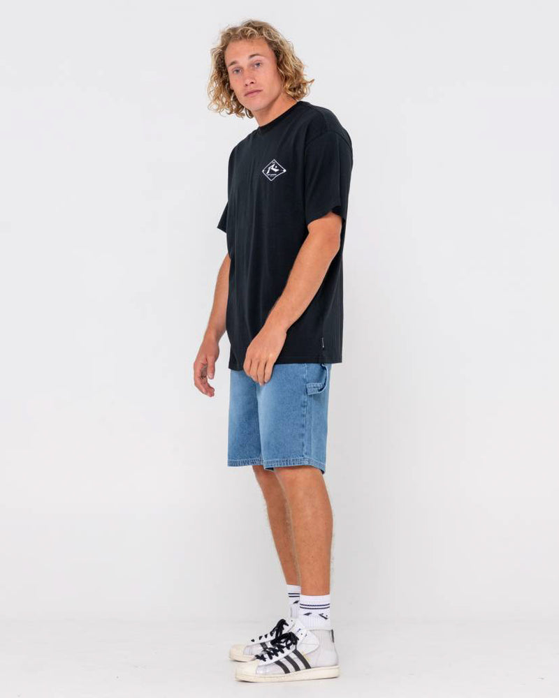 Wull Wolume Short Sleeve Tee