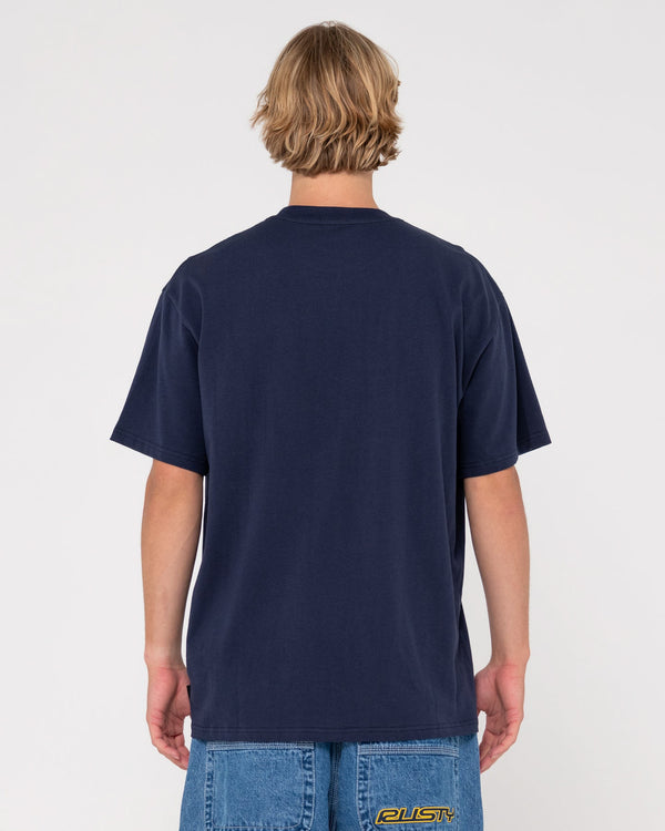 Coach Carter Heavy Short Sleeve Tee