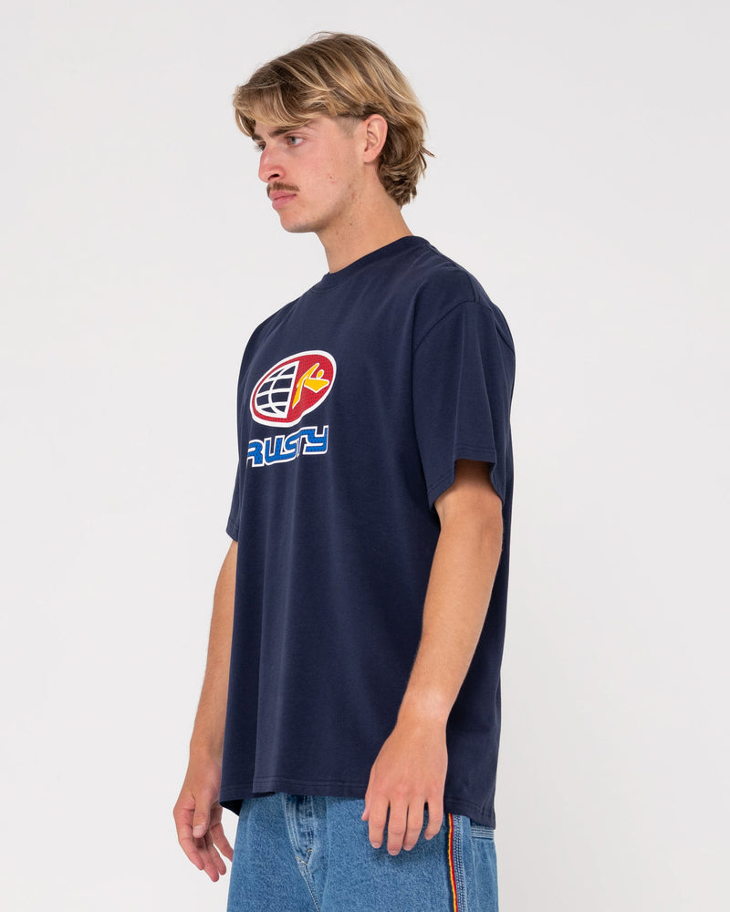 Coach Carter Heavy Short Sleeve Tee