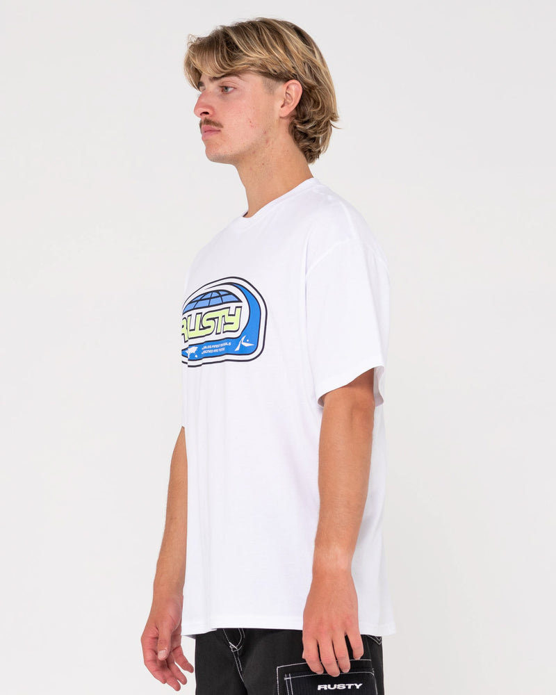 Outta Here Short Sleeve Tee