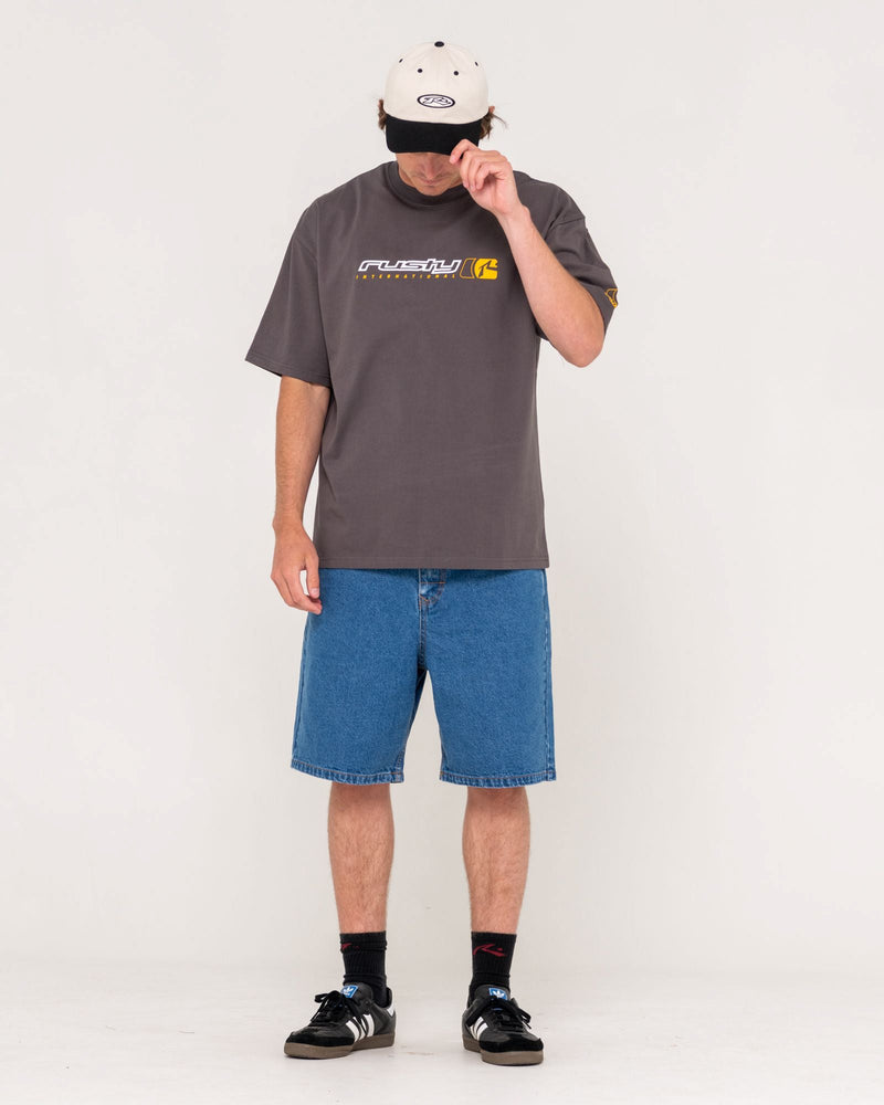 Jetsetter Short Sleeve Tee