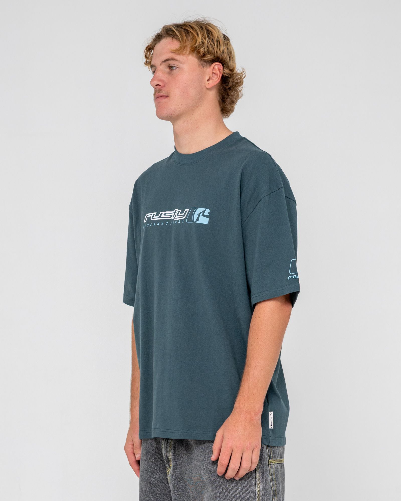 Jetsetter Short Sleeve Tee