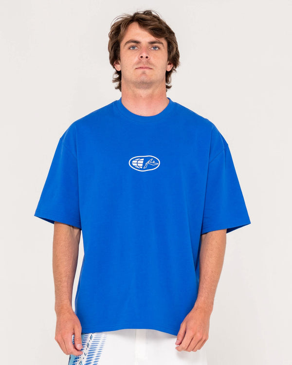 Outer There Short Sleeve Heavy Tee