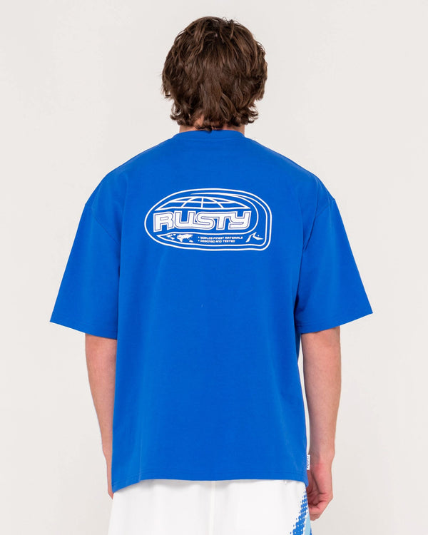 Outer There Short Sleeve Heavy Tee