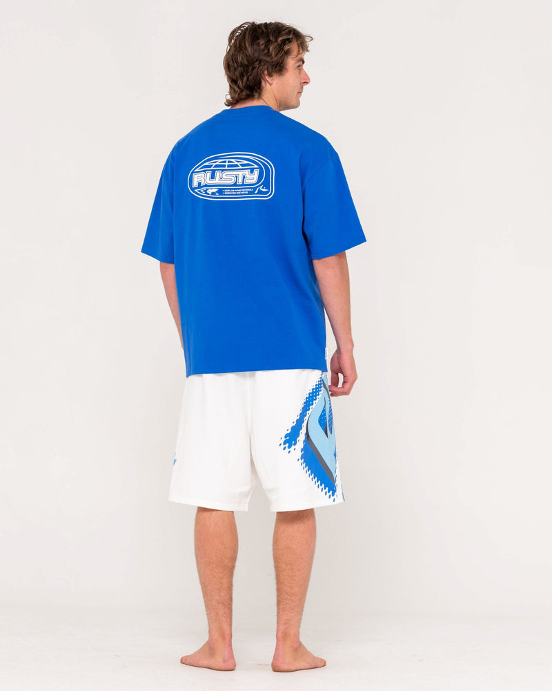 Outer There Short Sleeve Heavy Tee