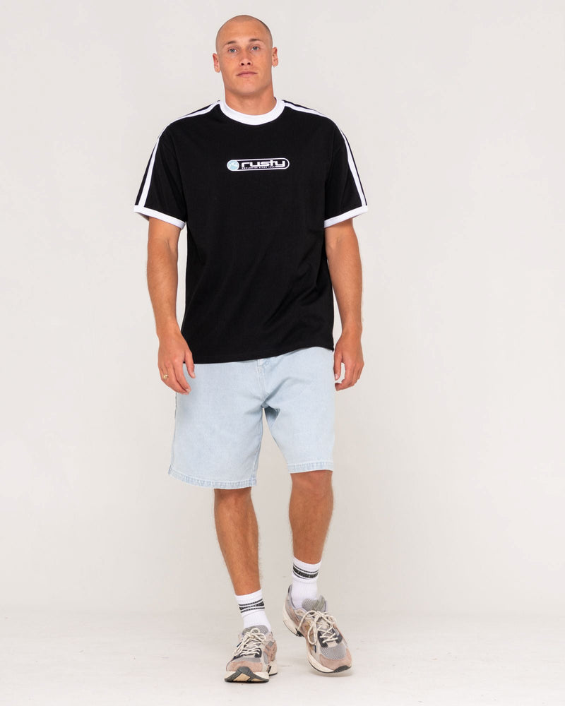 Poppa Short Sleeve Tee