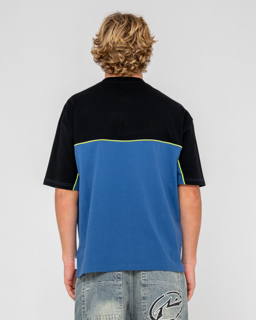 Infinity Short Sleeve Tee