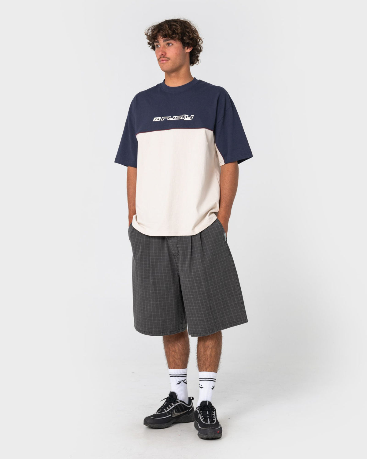 Infinity Short Sleeve Tee
