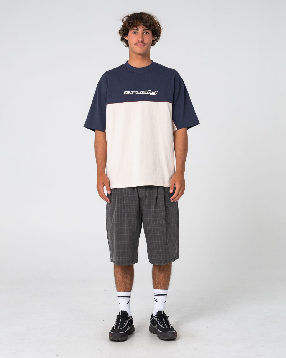 Infinity Short Sleeve Tee