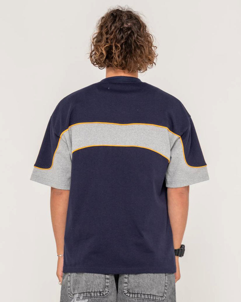 Kinetic Short Sleeve Heavy Tee