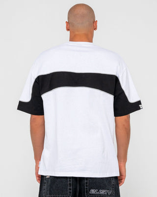 Kinetic Short Sleeve Heavy Tee