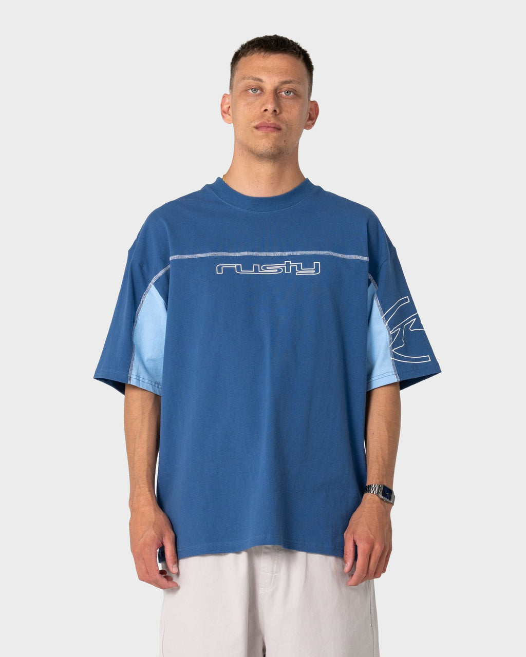 Cyberwave Short Sleeve Tee