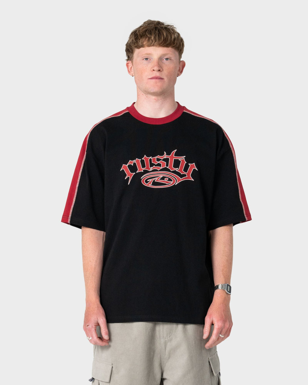 Scream Short Sleeve Tee