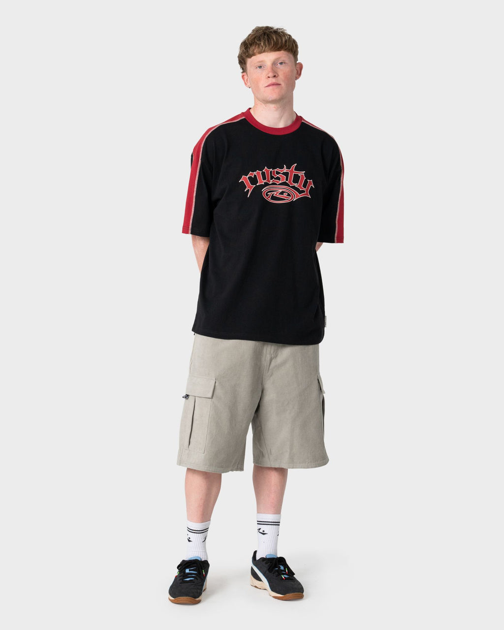 Scream Short Sleeve Tee