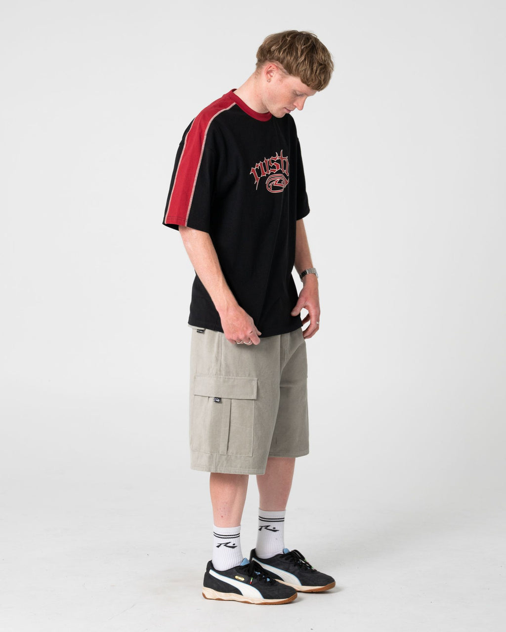 Scream Short Sleeve Tee