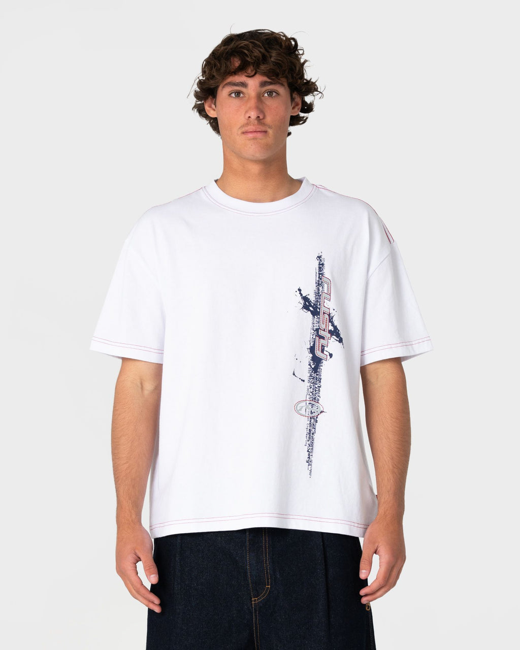 Morning Glory Short Sleeve Tee