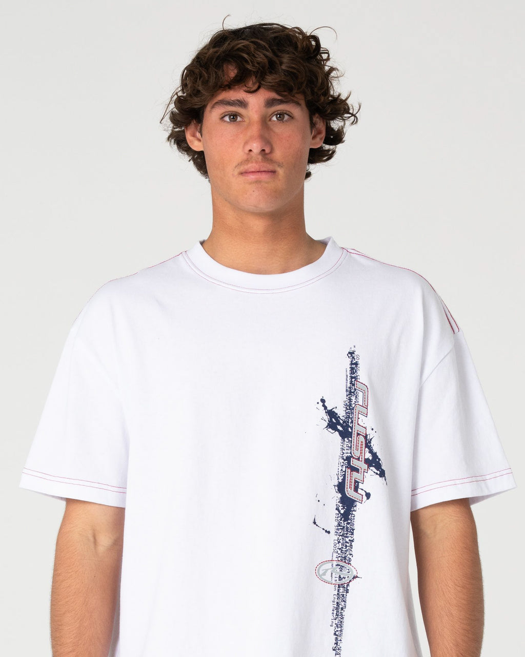 Morning Glory Short Sleeve Tee