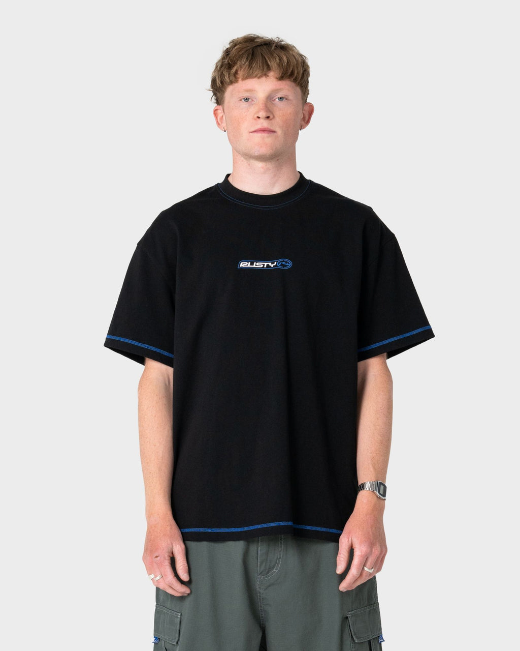 Bus Down Short Sleeve Tee