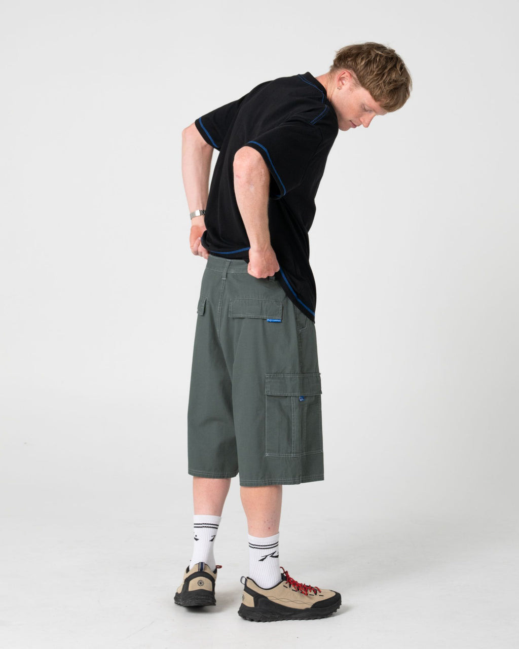 Bus Down Short Sleeve Tee