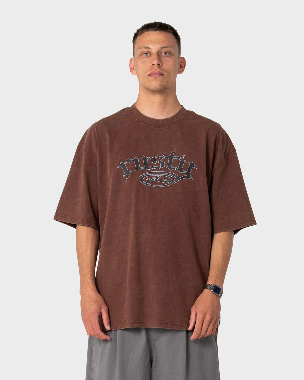 Smacko Short Sleeve Tee