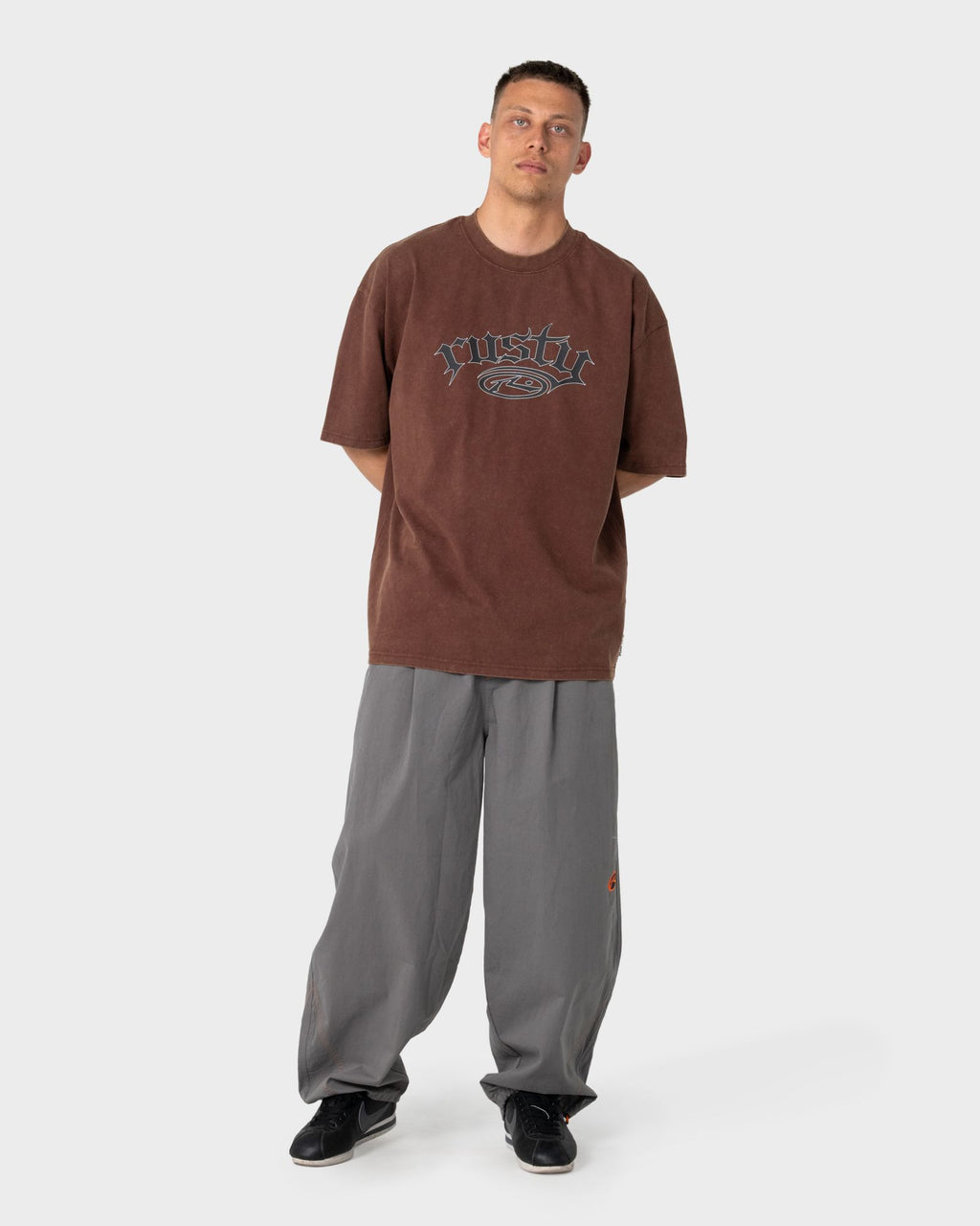 Smacko Short Sleeve Tee