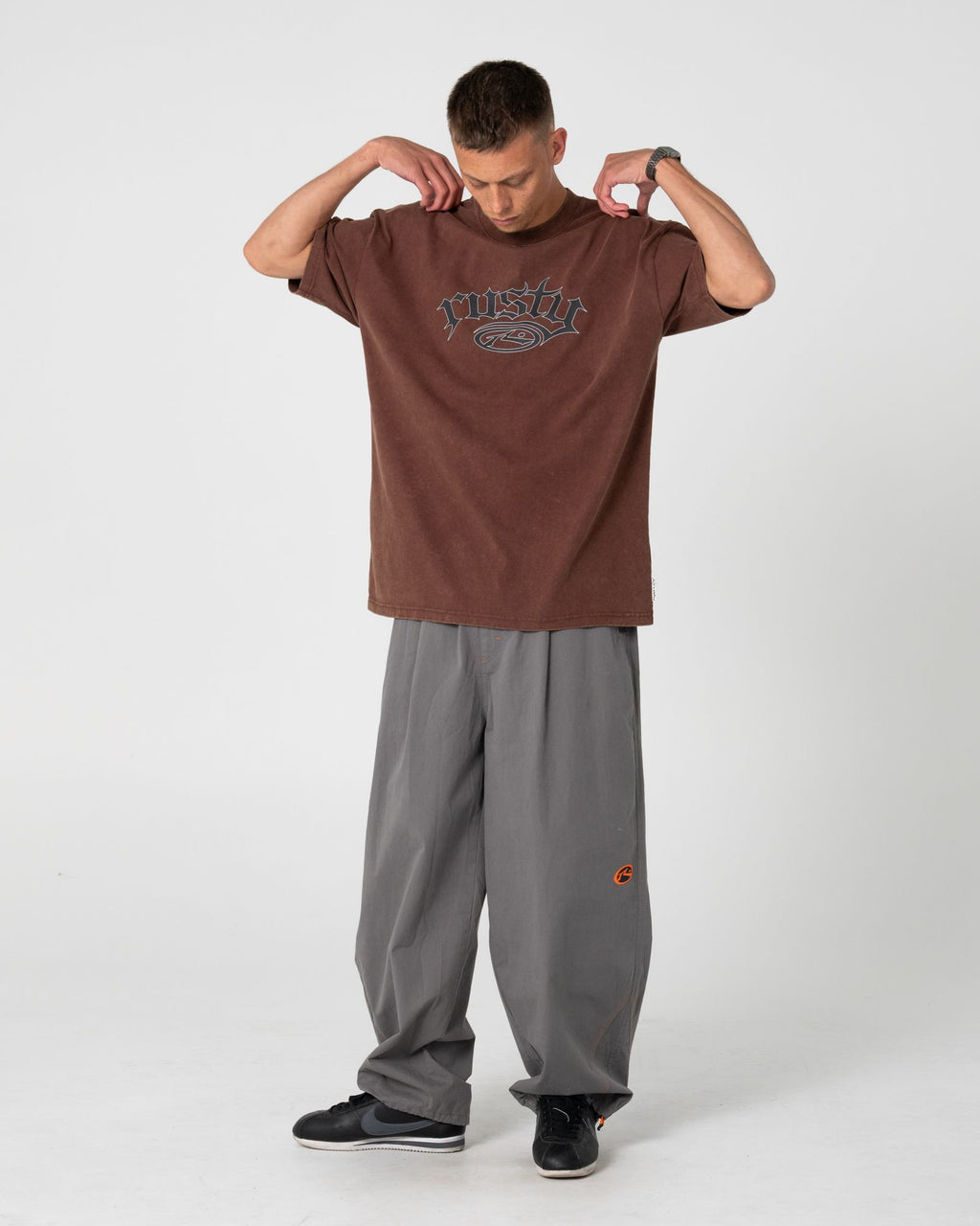 Smacko Short Sleeve Tee