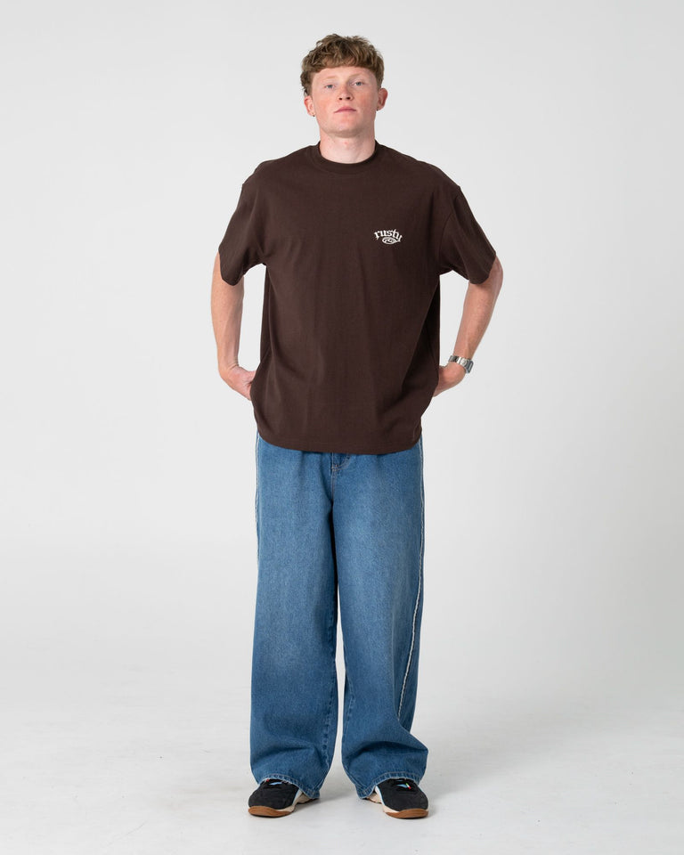 Sack Race Short Sleeve Tee
