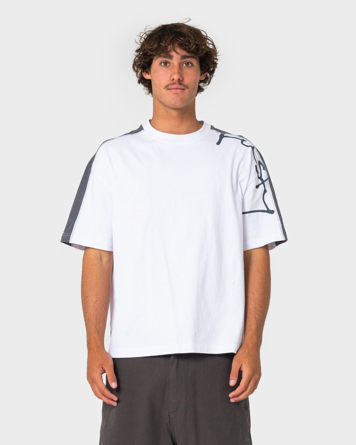 Lost It Short Sleeve Tee