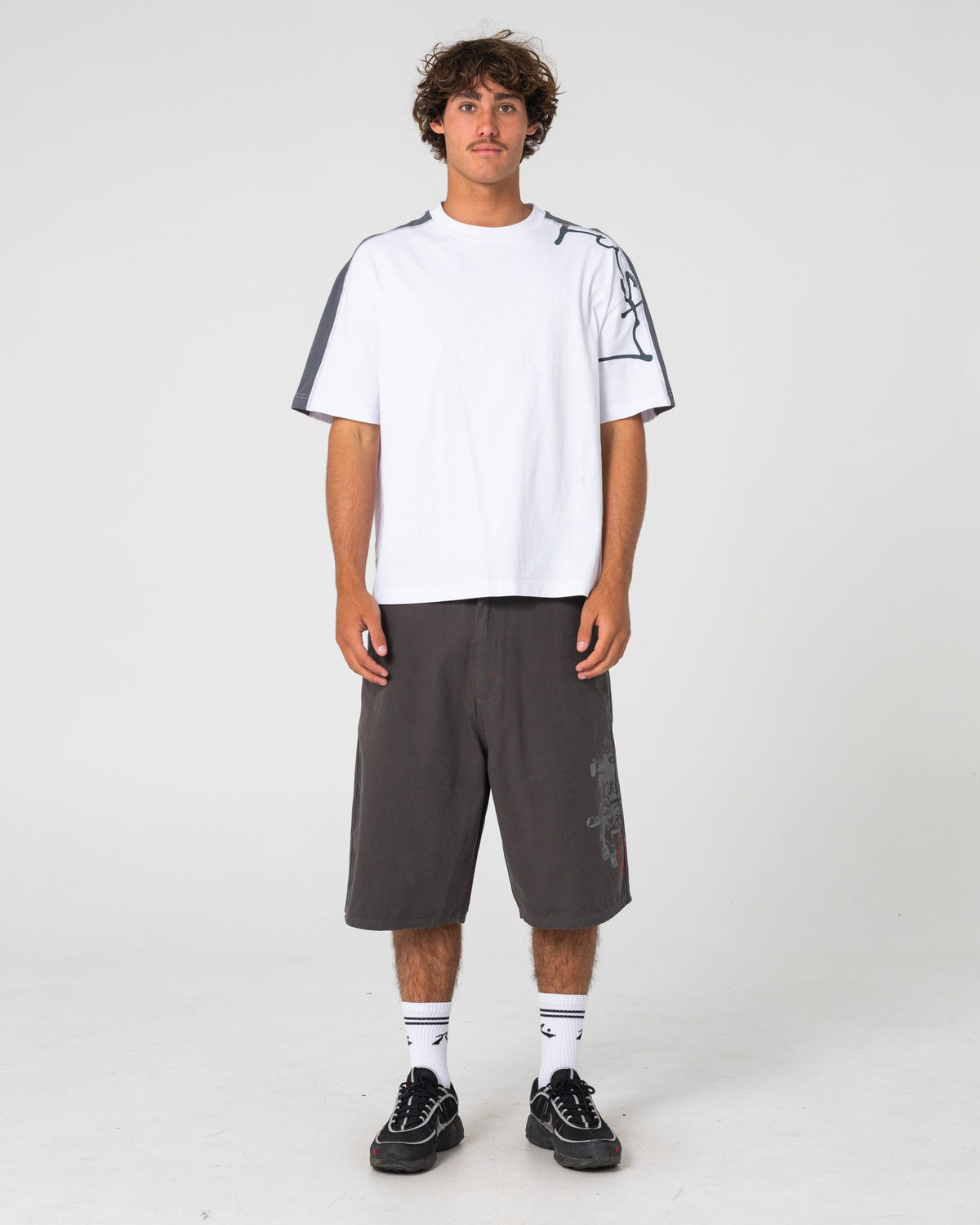 Lost It Short Sleeve Tee