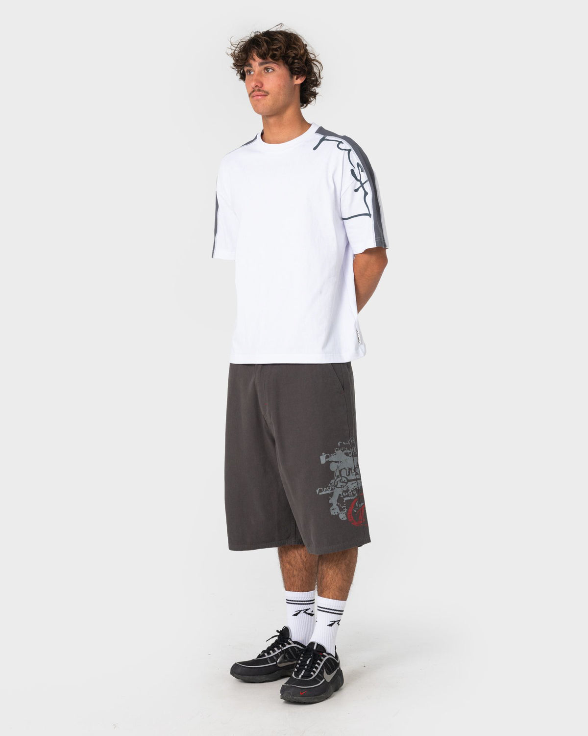 Lost It Short Sleeve Tee