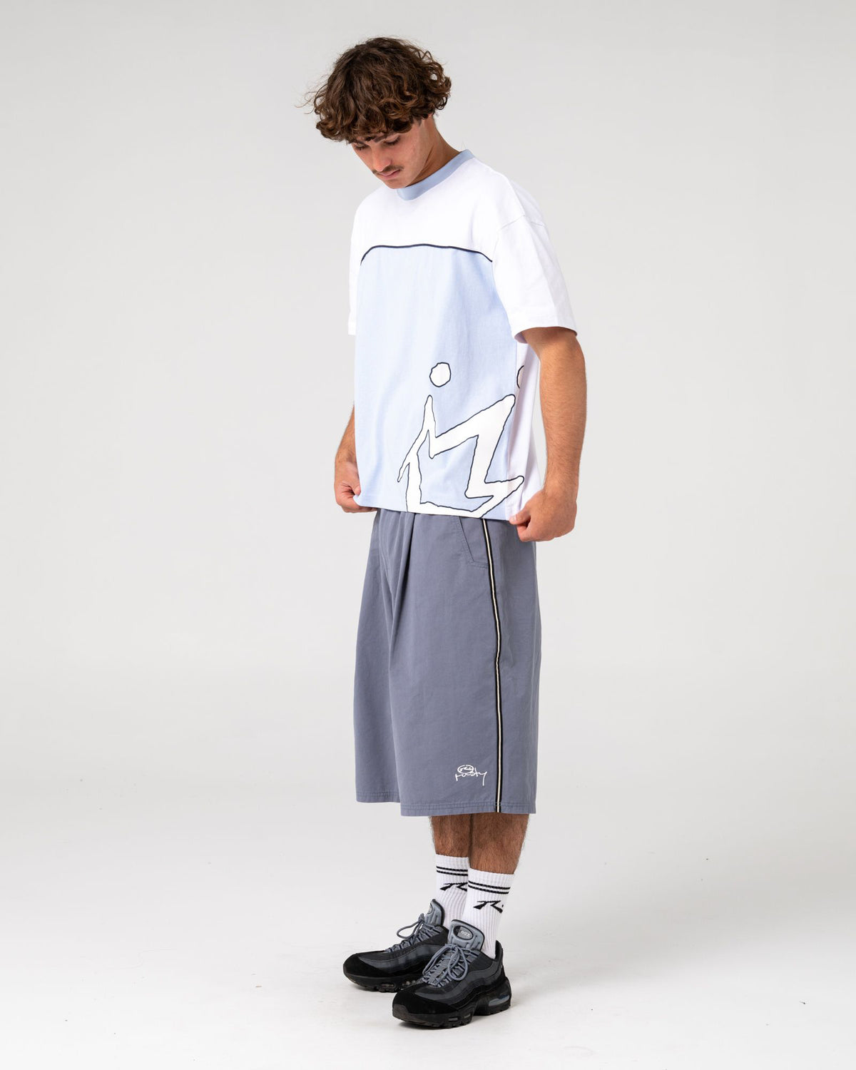 Downshift Short Sleeve Tee