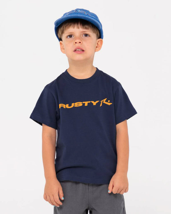 Tots Vital Rusty Short Sleeve Tee