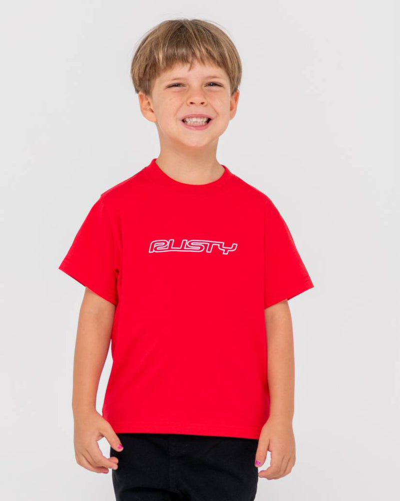 Tots Flip Daddy Short Sleeve Tee