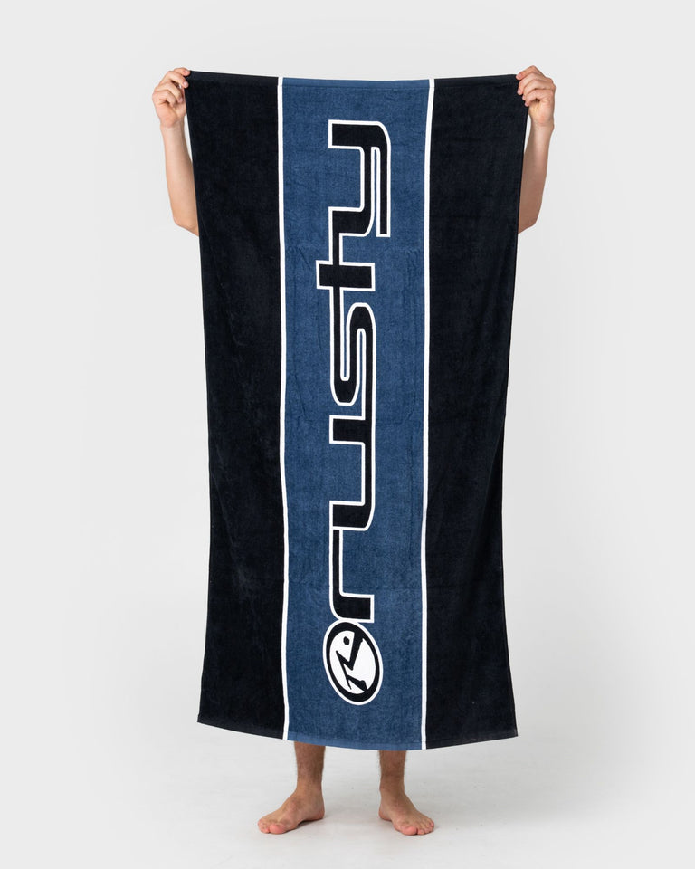Black Tide Towel