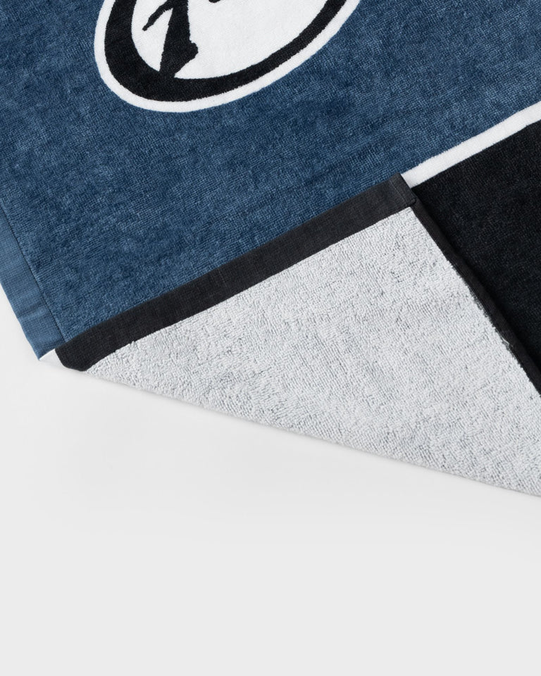 Black Tide Towel