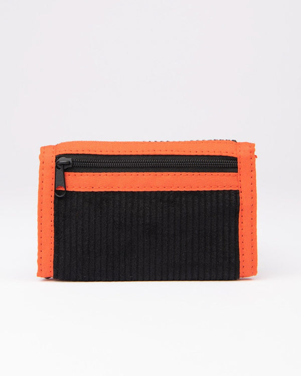 Hell Bent Cord Tri-Fold Wallet