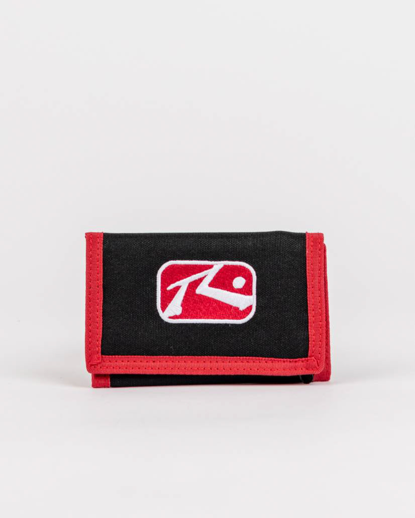 Ring In Tri-Fold Wallet