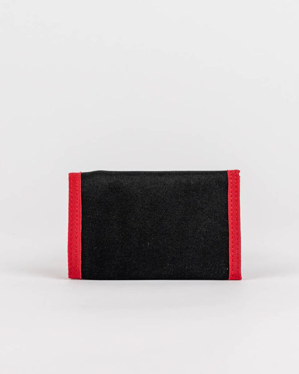 Ring In Tri-Fold Wallet