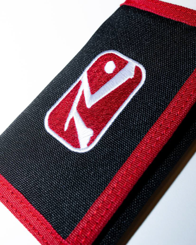 Ring In Tri-Fold Wallet
