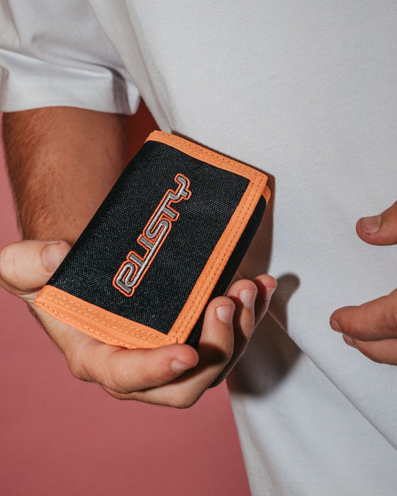 Flip Daddy Tri-Fold Wallet